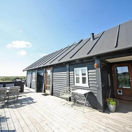 Vakantiehuis Ve022-vejers-strand-violvej-5 *