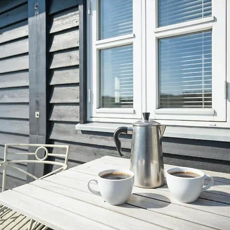 Vakantiehuis Ve022-vejers-strand-violvej-5 Vejers Strand